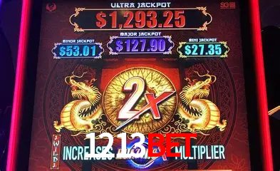 Descubra o Mundo do Cassino Online com 1213bet