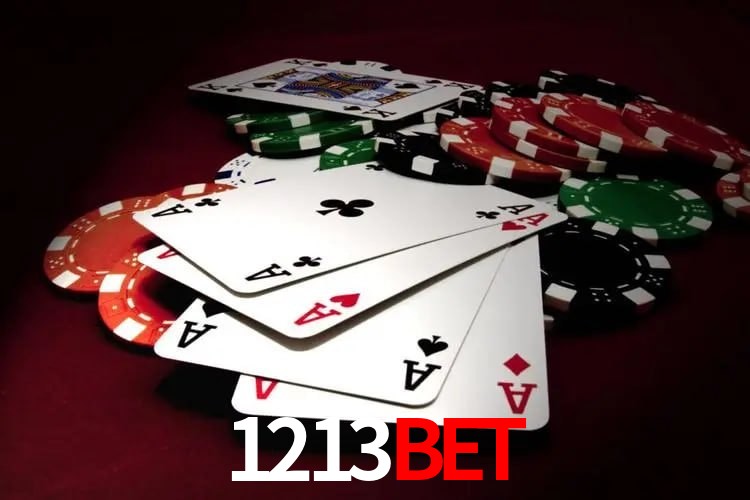 Mesa de Blackjack 1213bet