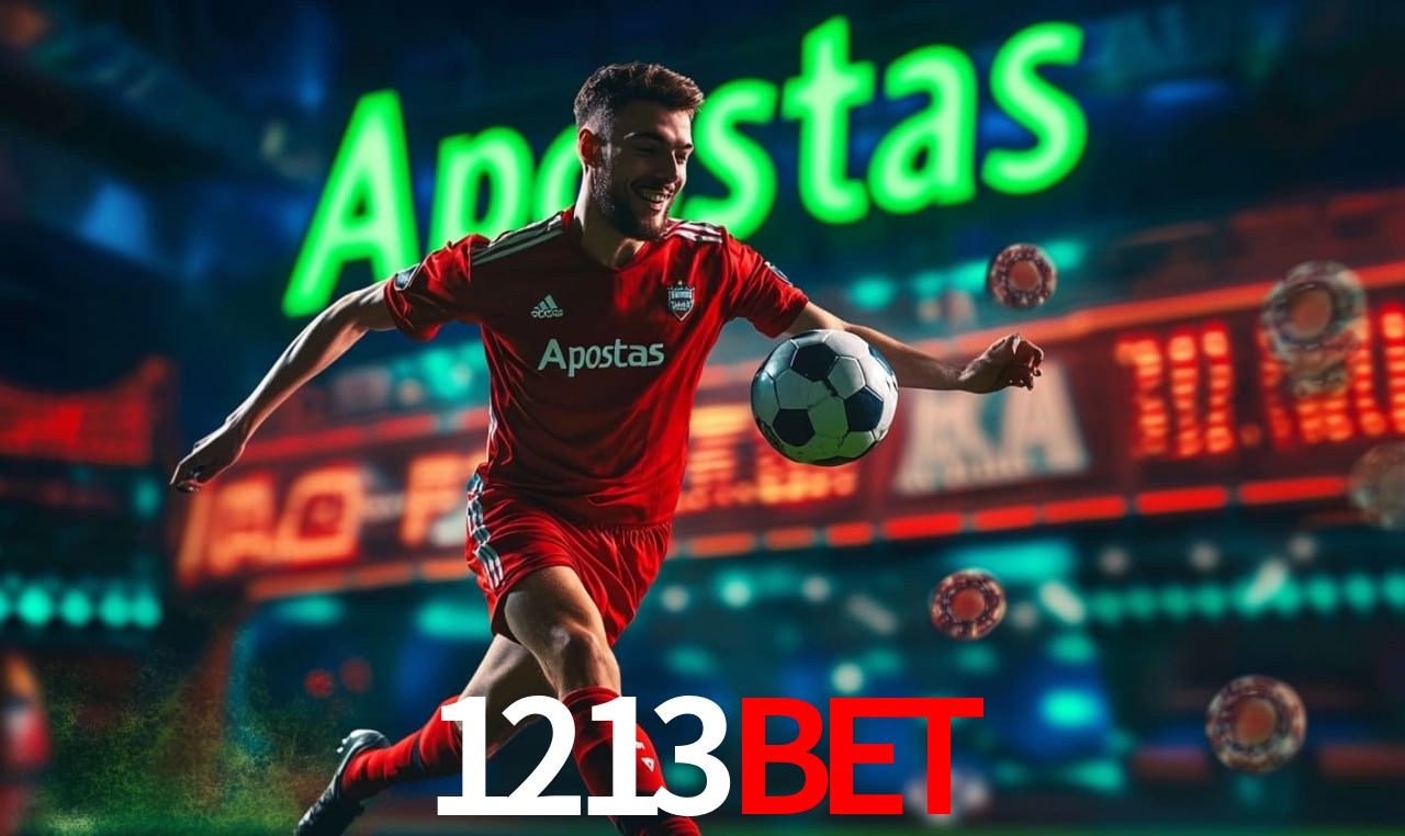 Interface do App 1213bet