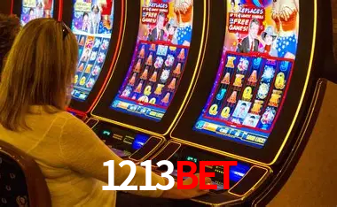 Descubra o Mundo do Cassino Online com 1213bet