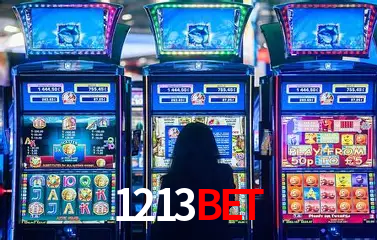 A Popularidade dos Caça-Níqueis no 1213bet