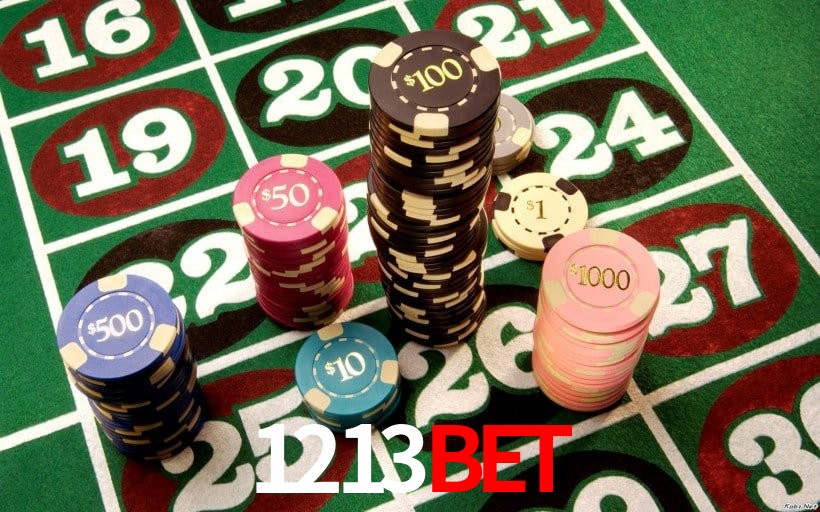 Apostas de Tênis 1213bet
